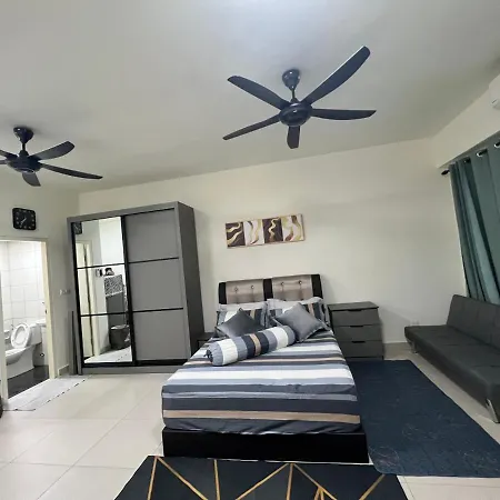 Mie Homestay Edusphere Suite, University Of Cyberjaya Near Tamarind Square Exterior photo
