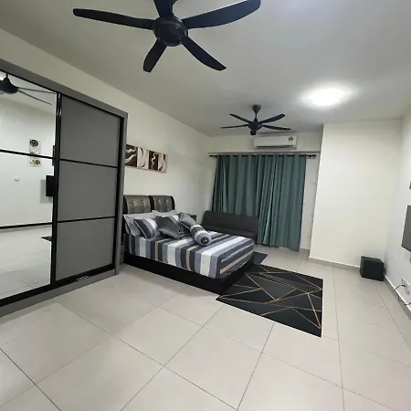 Mie Homestay Edusphere Suite, University Of Cyberjaya Near Tamarind Square Exterior photo