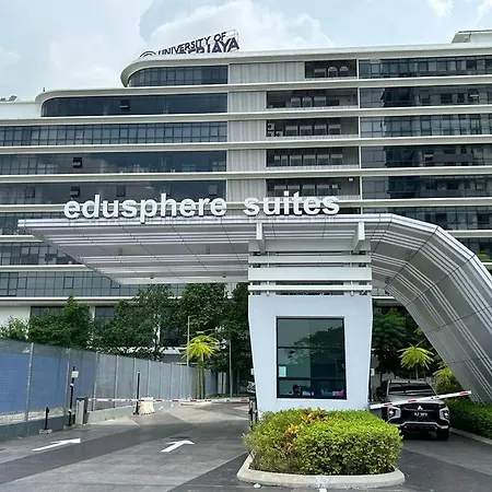 Mie Homestay Edusphere Suite, University Of Cyberjaya Near Tamarind Square Exterior photo
