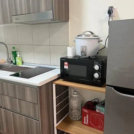 Mie Homestay Edusphere Suite, University Of Cyberjaya Near Tamarind Square Exterior photo