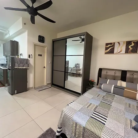 Mie Homestay Edusphere Suite, University Of Cyberjaya Near Tamarind Square Exterior photo