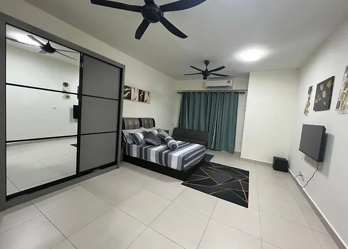 Mie Homestay Edusphere Suite, University Of Cyberjaya Near Tamarind Square
