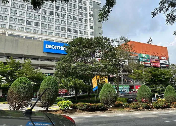 Mie Homestay Edusphere Suite, University Of Cyberjaya Near Tamarind Square