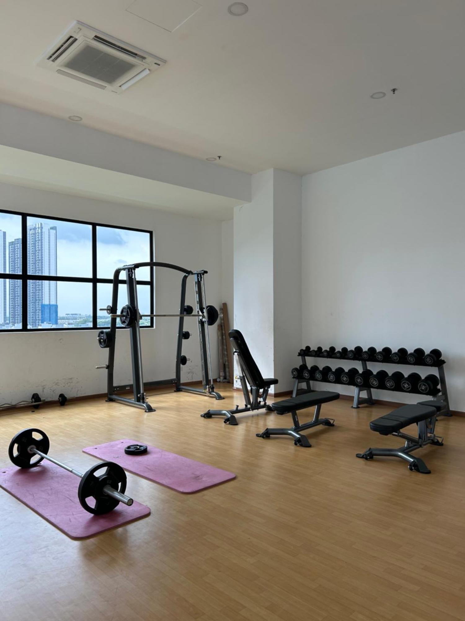 Mie Edusphere Suite, Of Near Tamarind Square Apartment *
