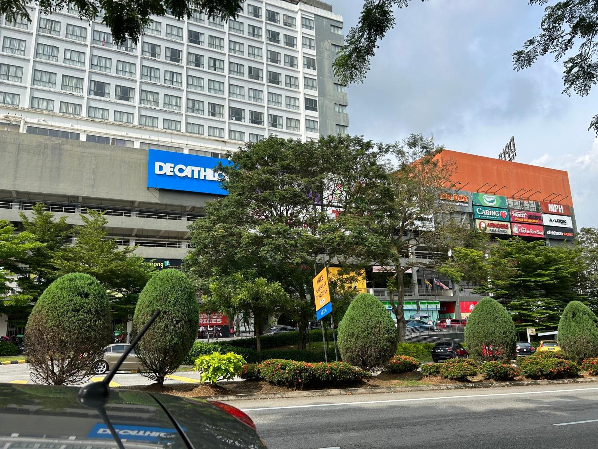 Apartment Mie Edusphere Suite, Of Near Tamarind Square Cyberjaya