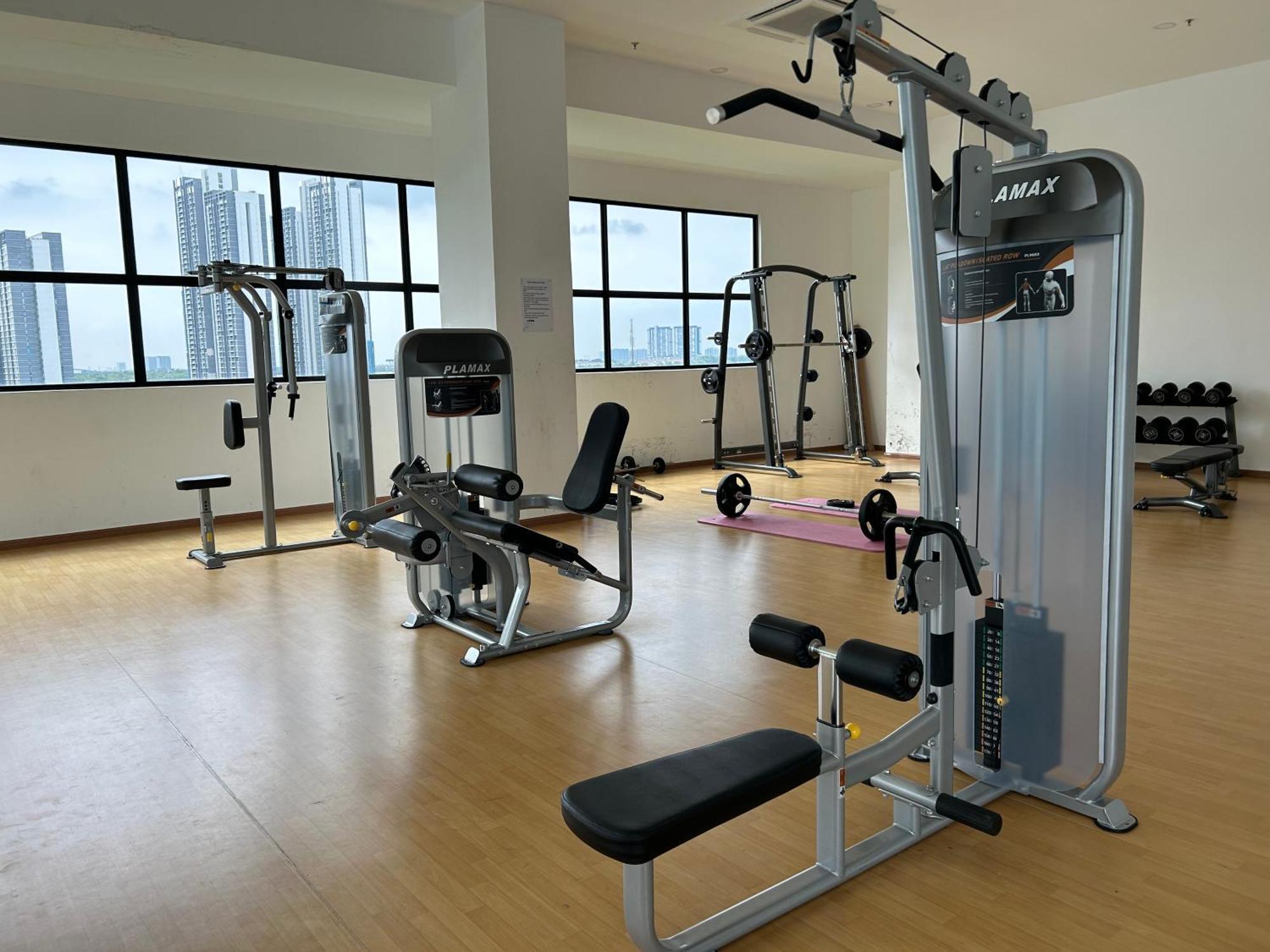 Mie Edusphere Suite, Of Near Tamarind Square Apartment *