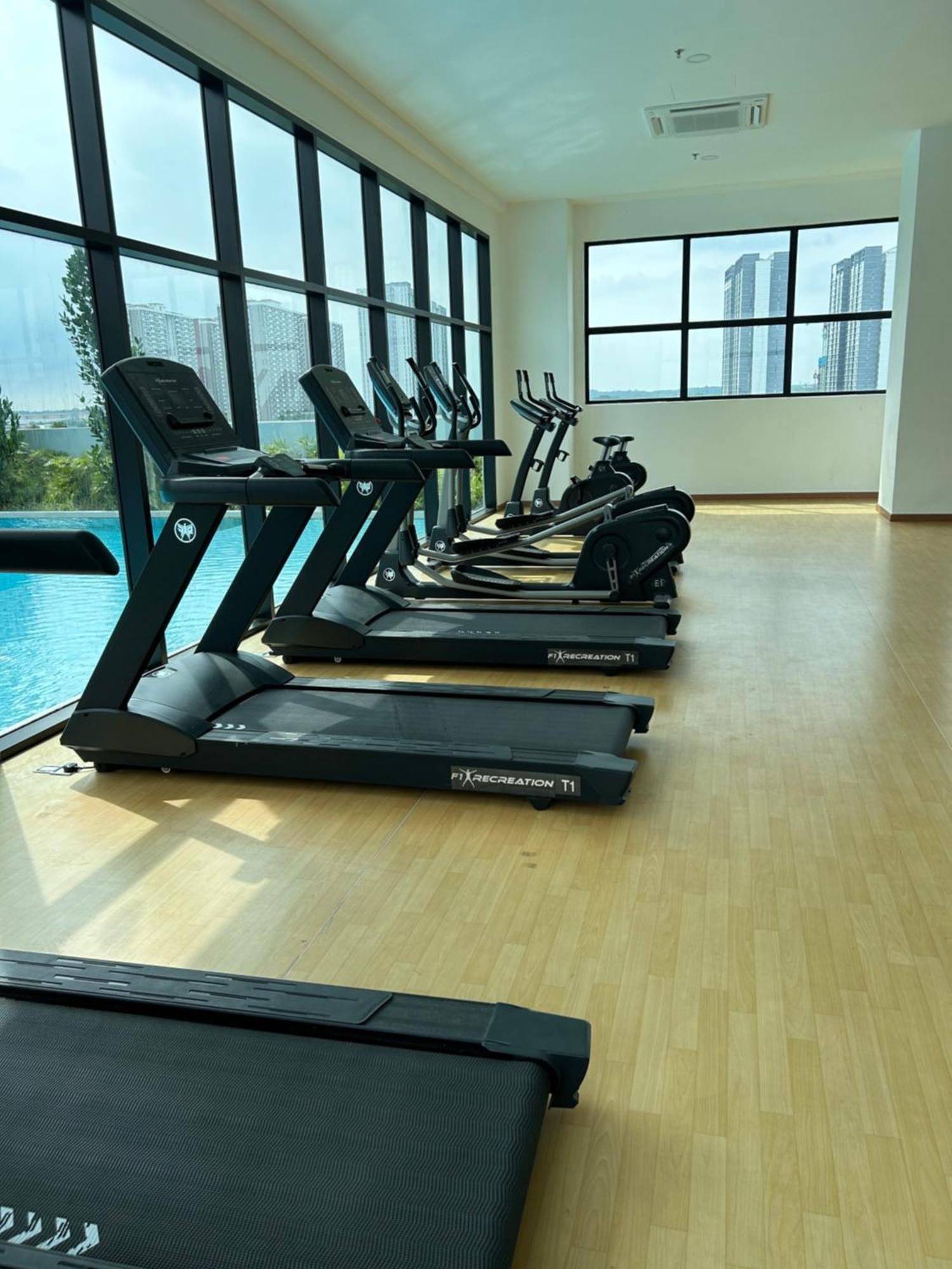 Mie Edusphere Suite, Of Near Tamarind Square Apartment *