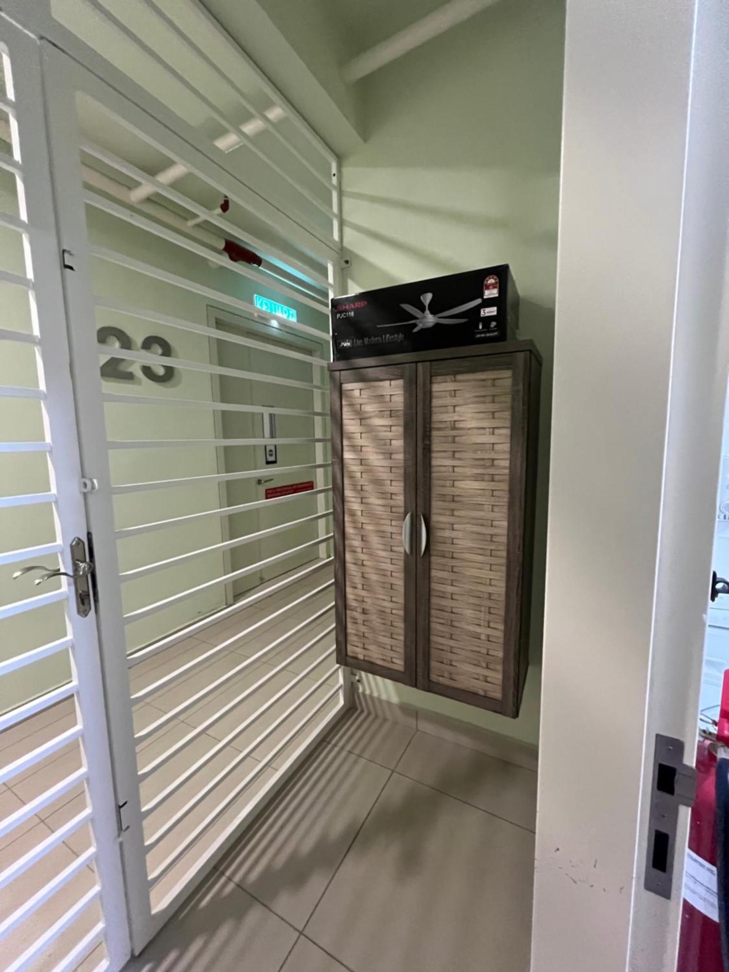 Apartment Mie Edusphere Suite, Of Near Tamarind Square Cyberjaya