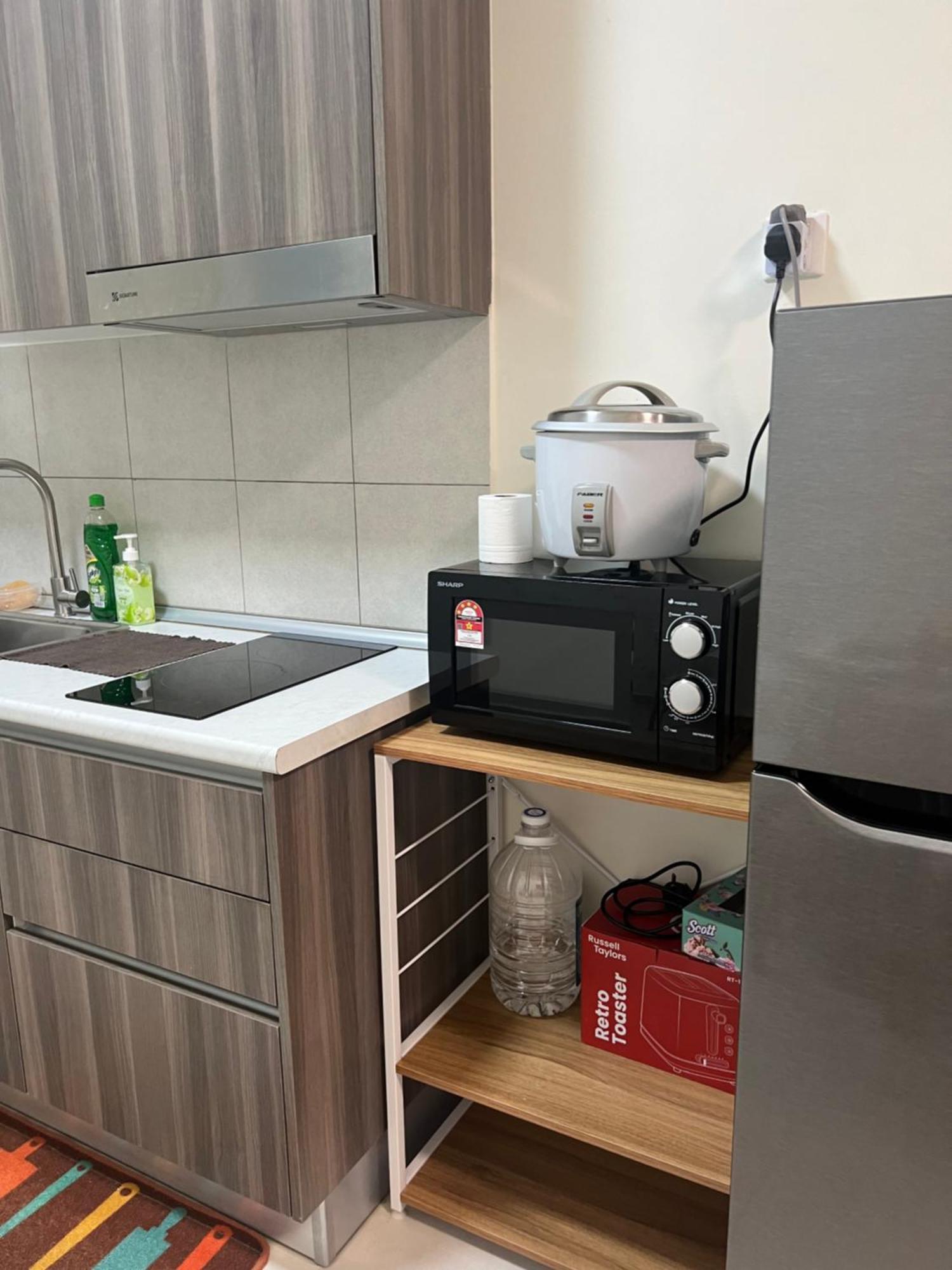 Mie Edusphere Suite, Of Near Tamarind Square Apartment Cyberjaya